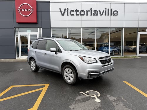 Subaru Forester 2.5i Convenience 2017