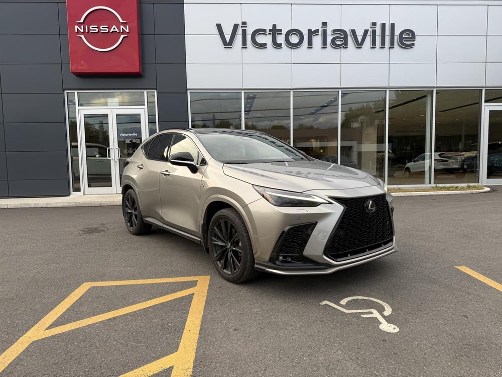 Lexus NX-Series 2024 usagé à vendre (NIV-S0153A)
