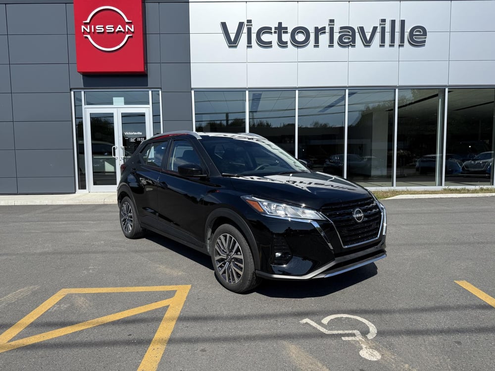 Nissan Kicks 2024 usagé à vendre (NIV-S0157A)