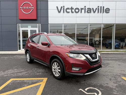 Nissan Rogue SV 2018