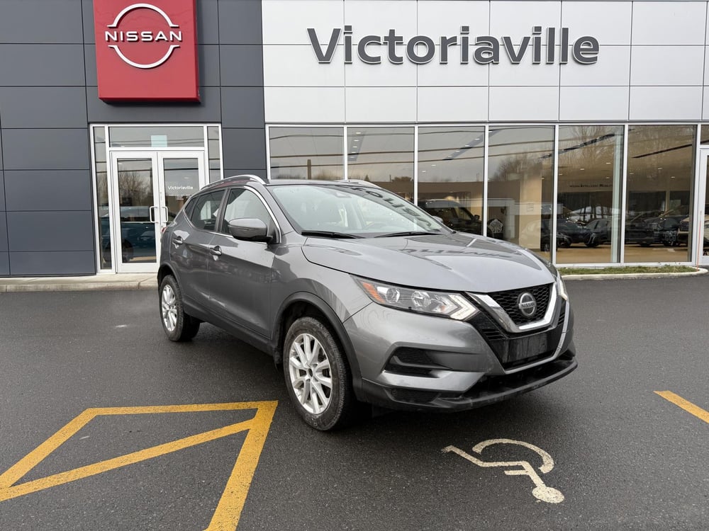 Nissan Qashqai 2022 usagé à vendre (NIV-S0166A)