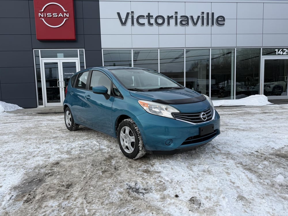 Nissan Versa Note 2015 usagé à vendre (NIV-S0168A)