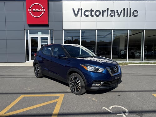 Nissan Kicks SV 2020
