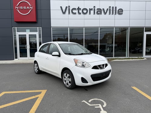 Nissan Micra SV 2016
