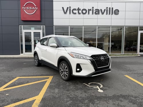 Nissan Kicks SV 2023