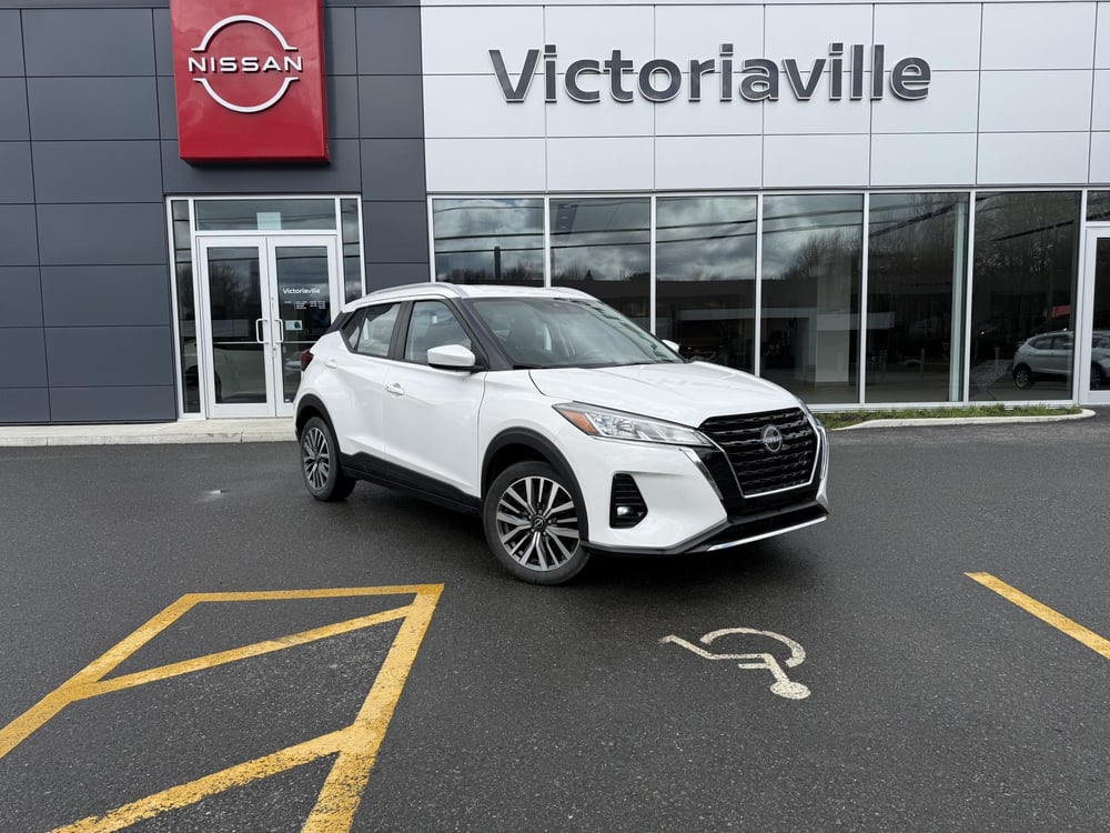 Nissan Kicks 2023 usagé à vendre (NIV-S0172A)