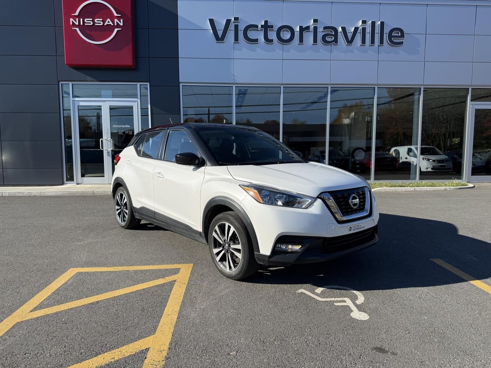 Nissan Kicks 2019 usagé à vendre (NIV-S0174A)
