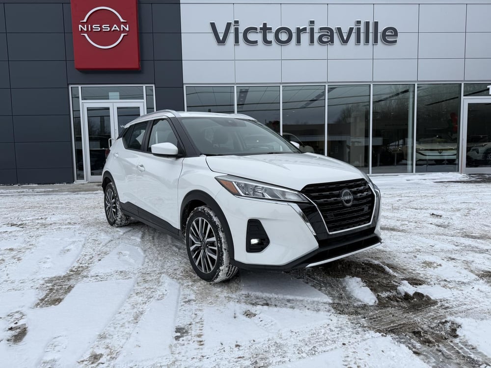 Nissan Kicks 2021 usagé à vendre (NIV-S0180A)