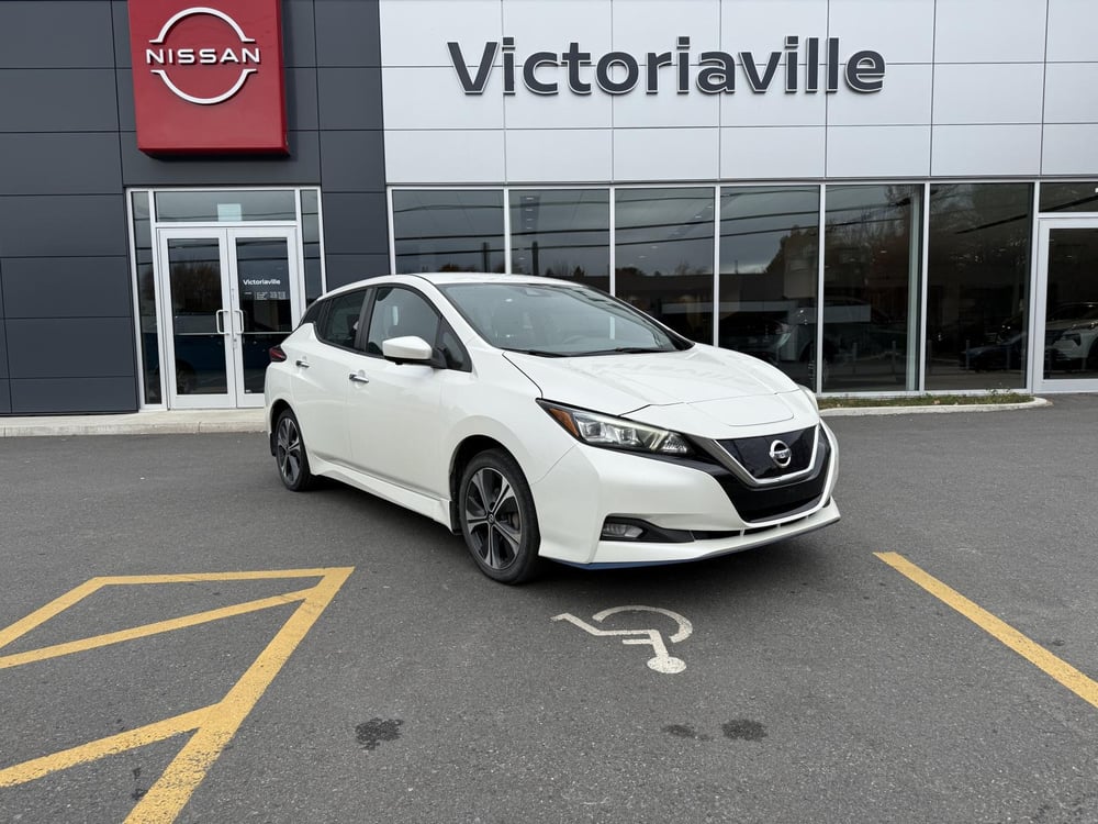 Nissan Leaf 2020 usagé à vendre (NIV-S0181A)
