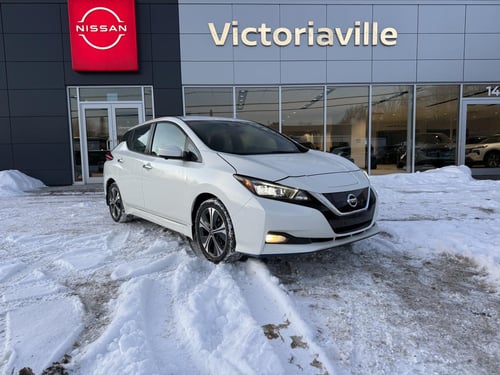 Nissan Leaf Plus SV 2020