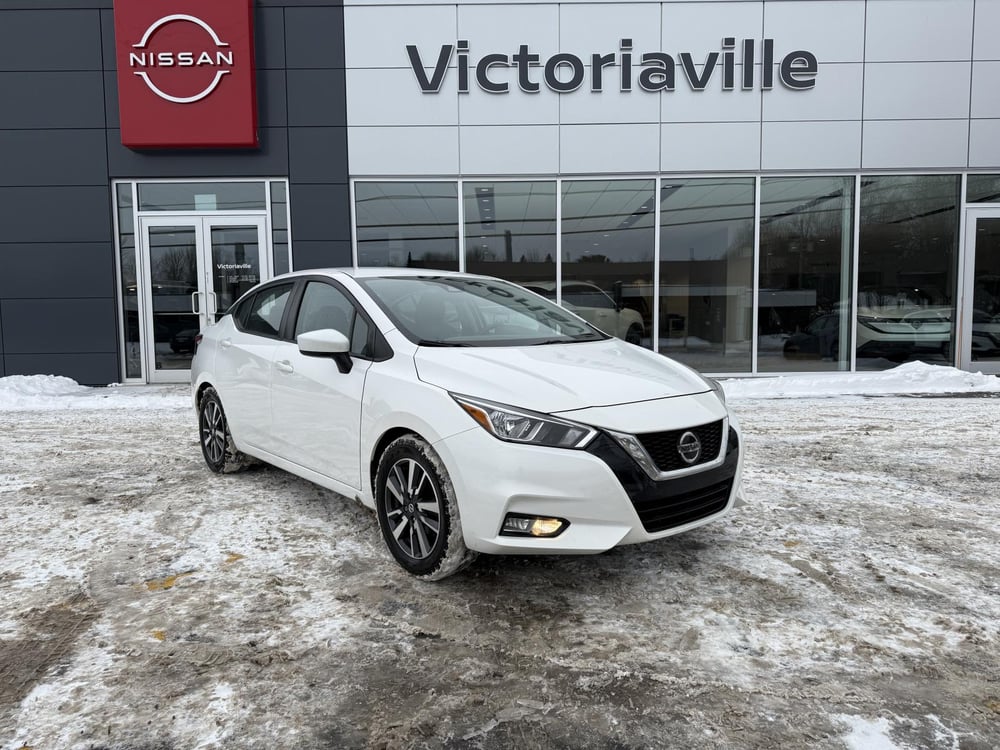 Nissan Versa 2022 usagé à vendre (NIV-S0184A)