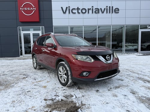 Nissan Rogue SV 2014