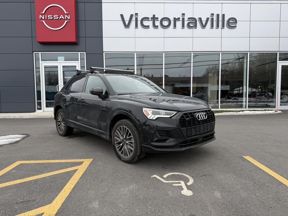 Audi Q3 2023 usagé à vendre (NIV-S0196A)