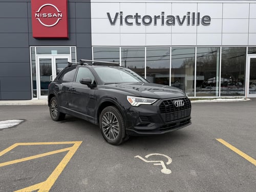 Audi Q3 Komfort 45 2023