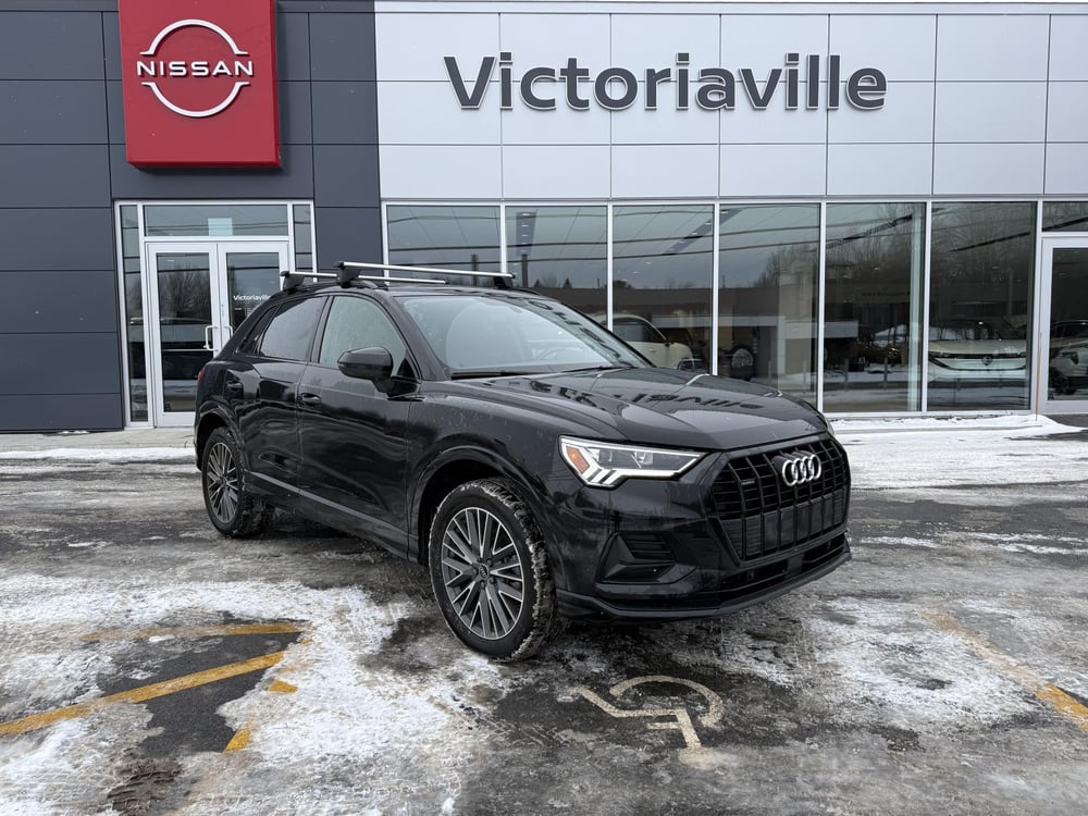 Audi Q3 2023 used for sale (NIV-S0196A)