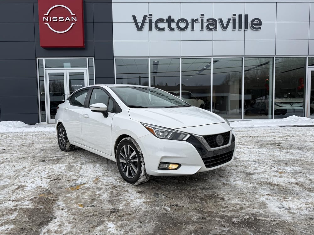 Nissan Versa 2021 usagé à vendre (NIV-S0197A)