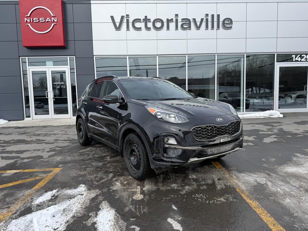 Kia Sportage 2022 usagé à vendre (NIV-S0201A)