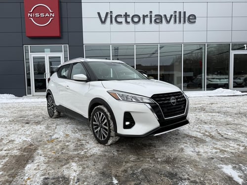 Nissan Kicks SV 2022