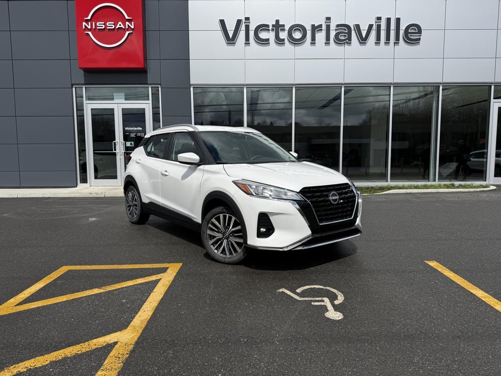 Nissan Kicks 2022 usagé à vendre (NIV-S0205A)