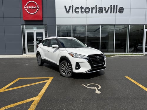 Nissan Kicks SV 2022