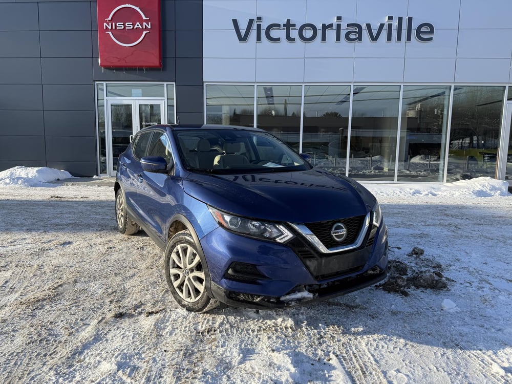 Nissan Qashqai 2023 usagé à vendre (NIV-S0206A)