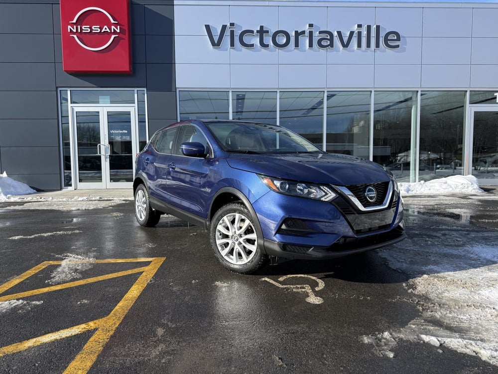 Nissan Qashqai 2023 usagé à vendre (NIV-S0206A)