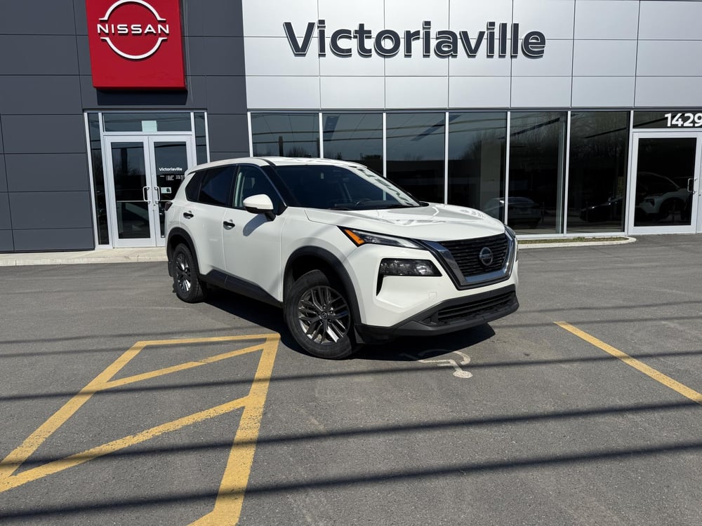 Nissan Rogue 2021 usagé à vendre (NIV-S0206A)