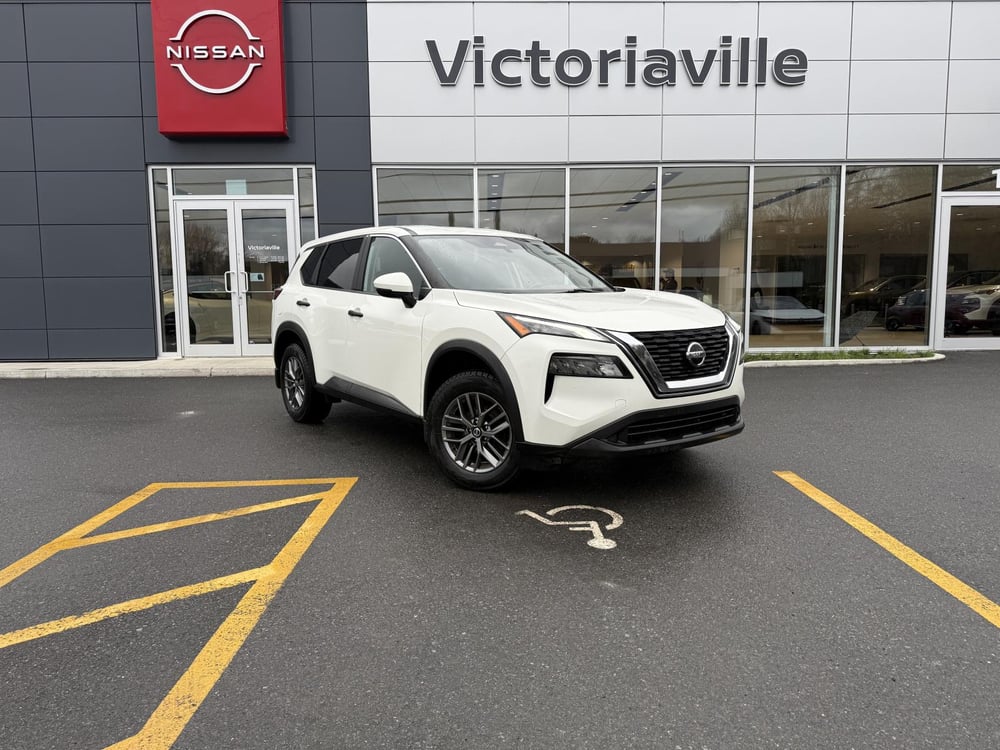 Nissan Rogue 2021 usagé à vendre (NIV-S0206A)