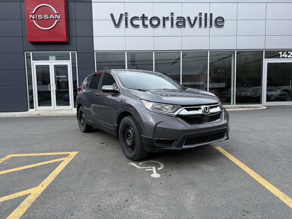 Honda CR-V 2019 usagé à vendre (NIV-S0214A)