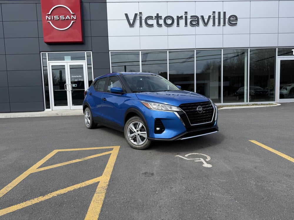 Nissan Kicks 2021 usagé à vendre (NIV-S0218A)