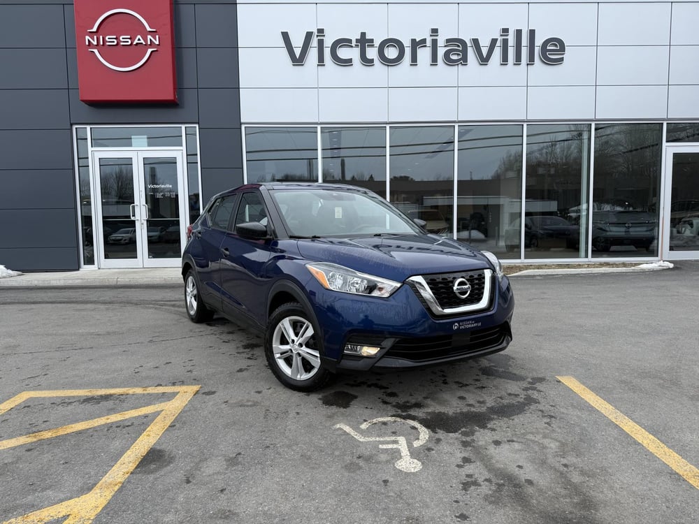Nissan Kicks 2020 usagé à vendre (NIV-S0221A)
