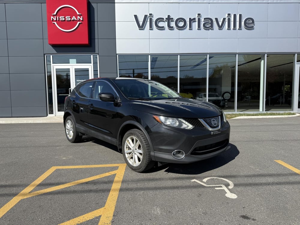 Nissan Qashqai 2018 usagé à vendre (NIV-S25109A)