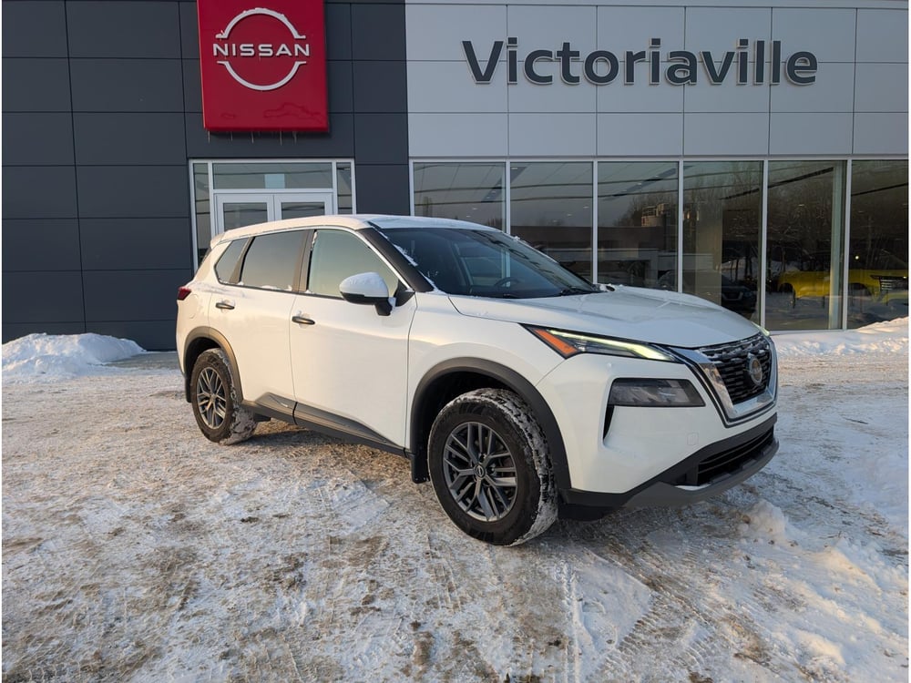 Nissan Rogue 2022 usagé à vendre (NIV-T0004A)