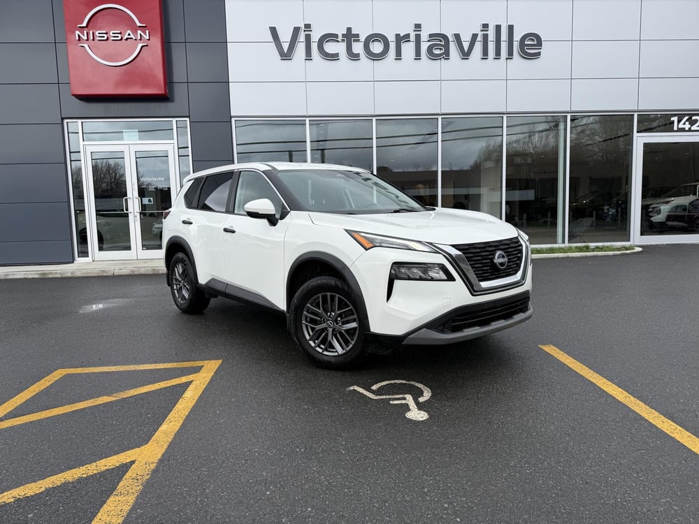 Nissan Rogue 2022 usagé à vendre (NIV-T0004A)