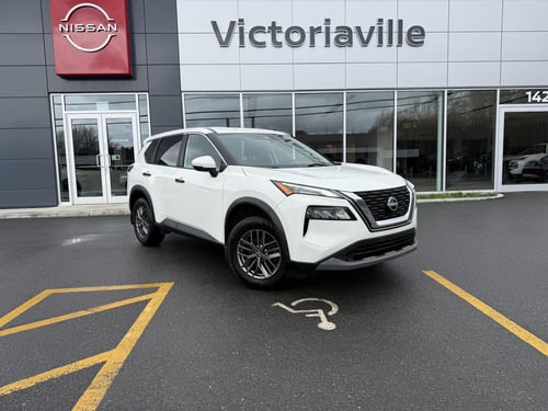 Nissan Rogue S 2022