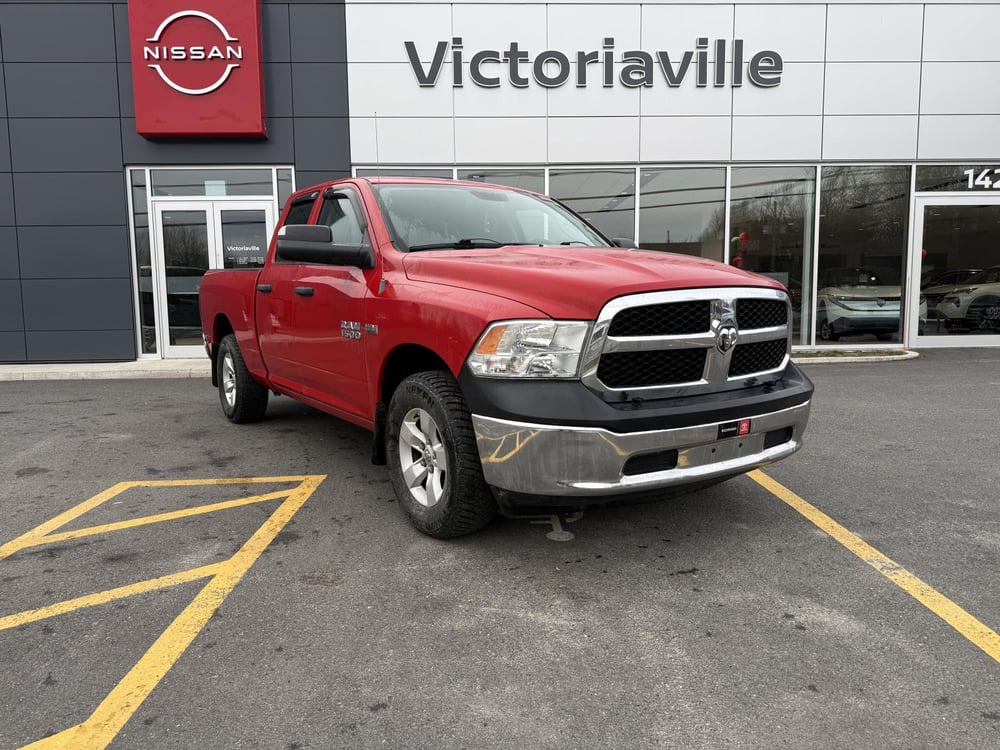 RAM 1500 2013 usagé à vendre (NIV-T0007A)