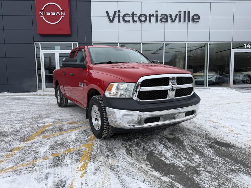 RAM 1500 2013 used for sale (NIV-T0007A)