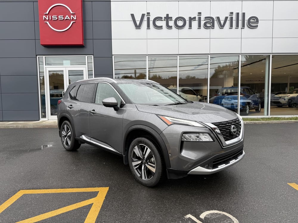Nissan Rogue 2022 usagé à vendre (NIV-T0010A)