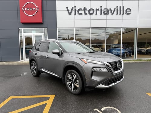 Nissan Rogue Platine 2022