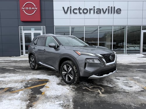 Nissan Rogue Platine 2022