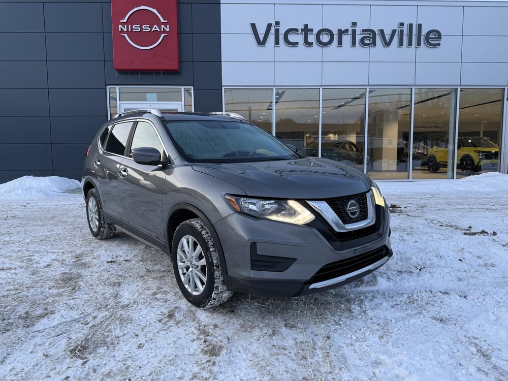 Nissan Rogue 2020 usagé à vendre (NIV-T0018A)