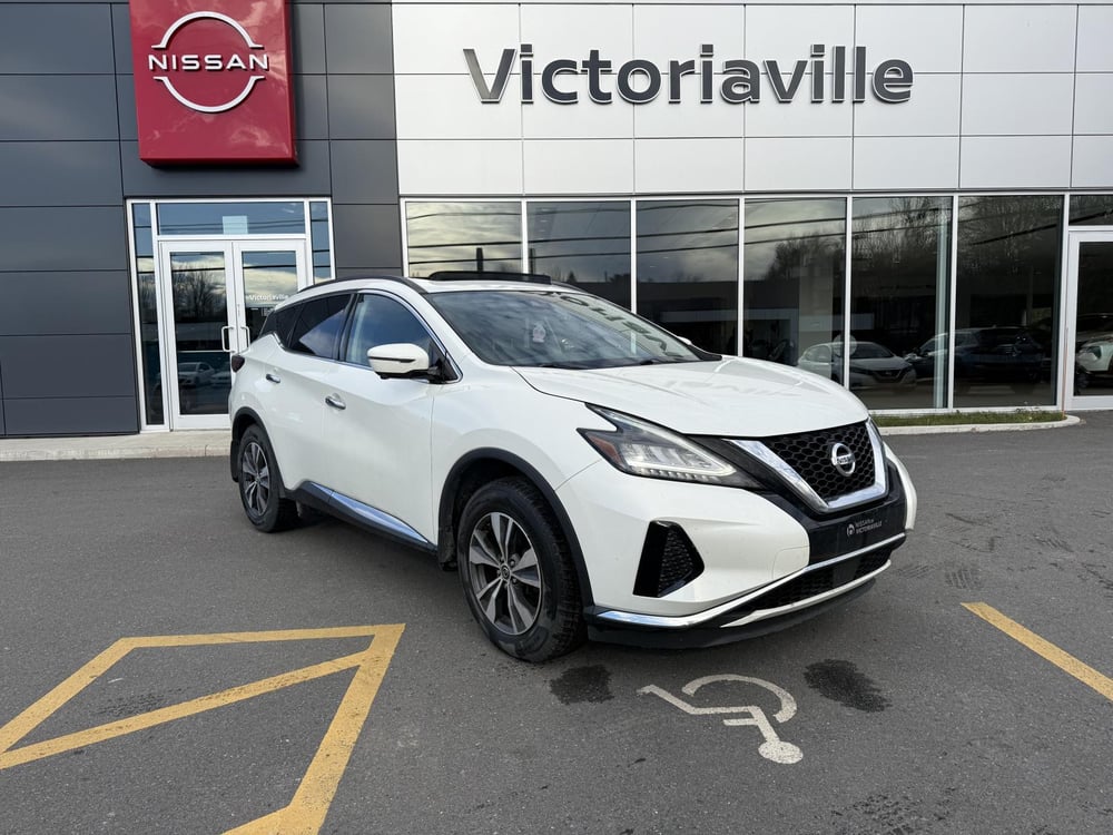 Nissan Murano 2020 usagé à vendre (NIV-T0027A)