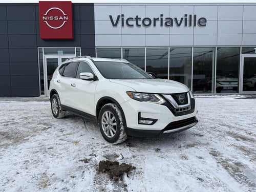 Nissan Rogue SV 2017