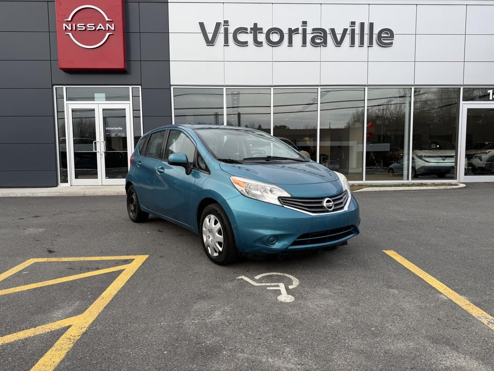 Nissan Versa Note 2014 usagé à vendre (NIV-T0028B)