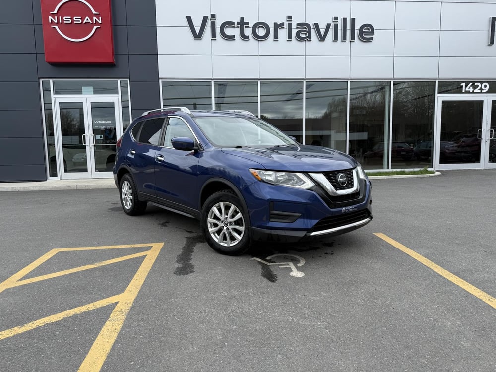 Nissan Rogue 2020 usagé à vendre (NIV-T0029A)