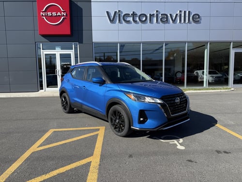 Nissan Kicks SV 2022