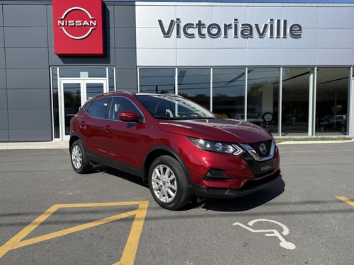 Nissan Qashqai SV 2022