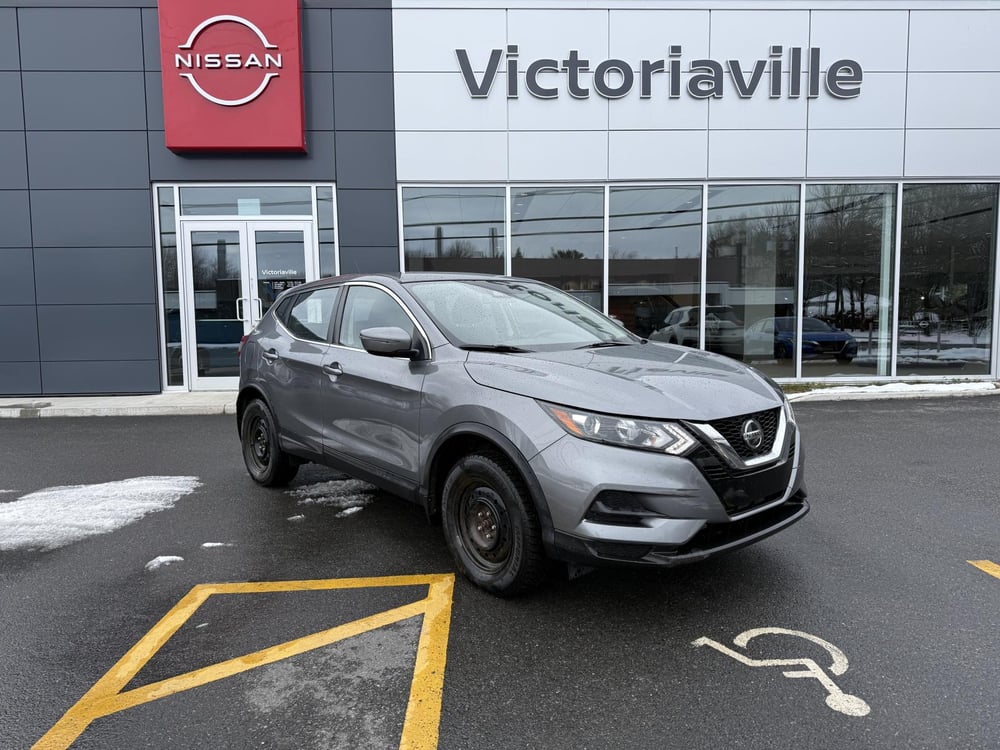 Nissan Qashqai 2021 usagé à vendre (NIV-T0034A)
