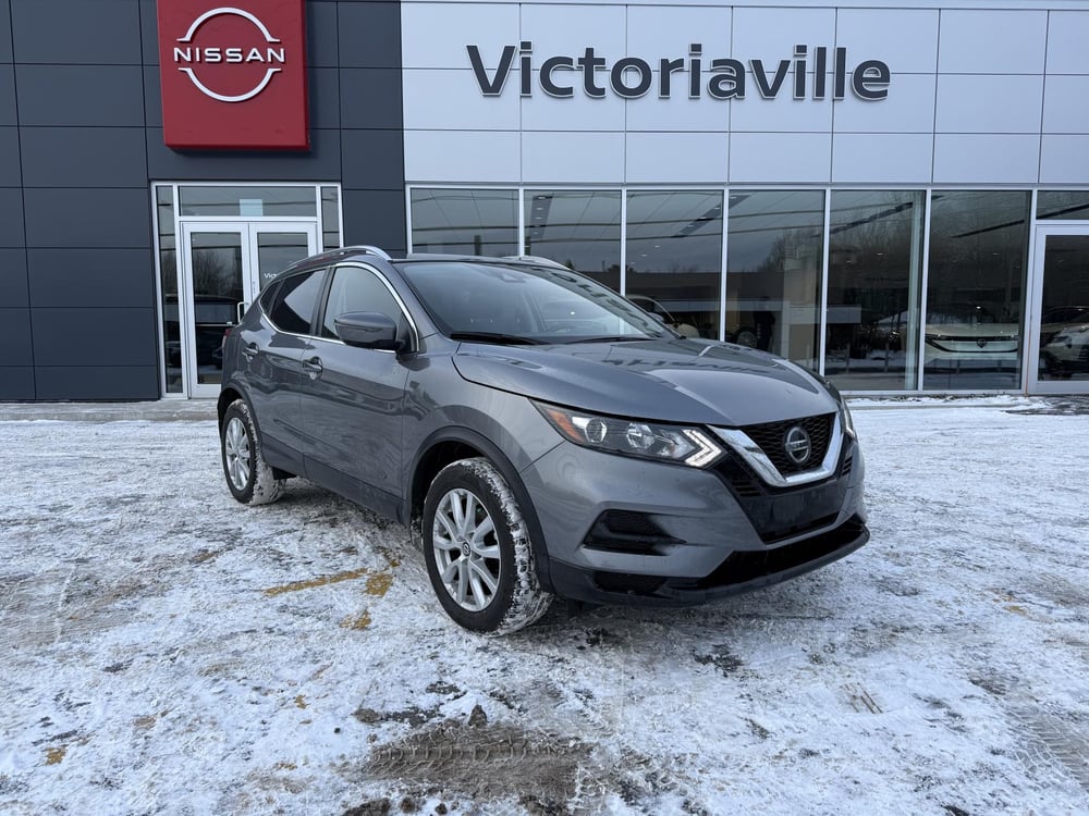 Nissan Qashqai 2020 usagé à vendre (NIV-T0036A)
