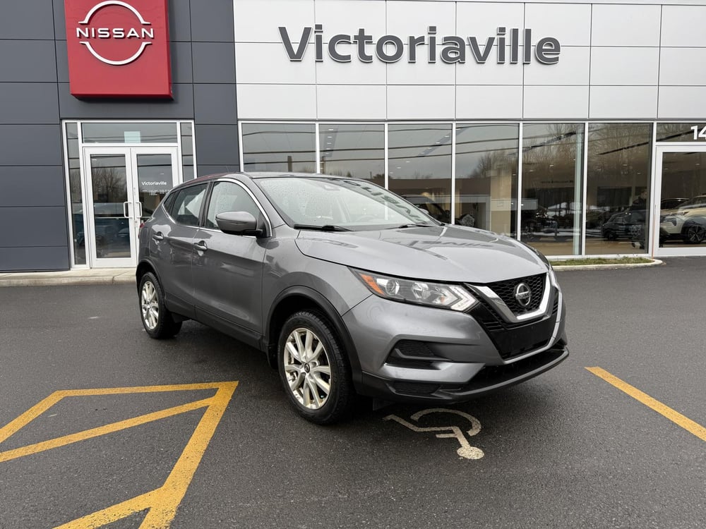 Nissan Qashqai 2020 usagé à vendre (NIV-T0038A)